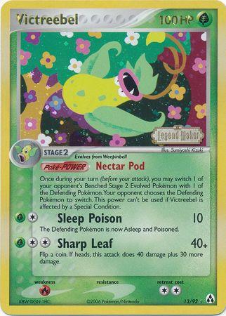 Victreebel [Reverse Holo]