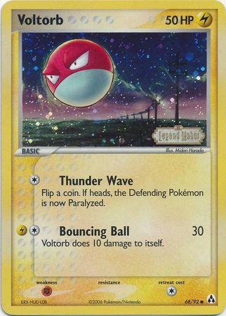 Voltorb [Reverse Holo]