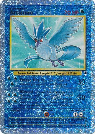 Articuno [Reverse Holo]