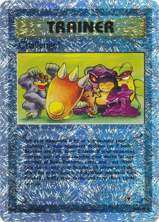 Challenge [Reverse Holo]
