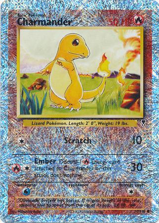 Charmander [Reverse Holo]
