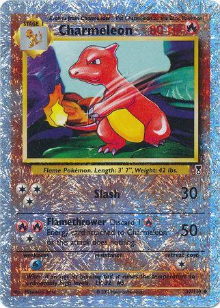 Charmeleon [Reverse Holo]