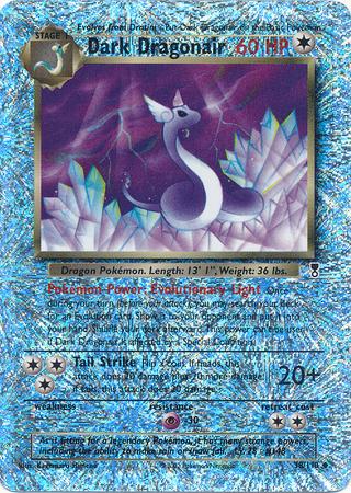 Dark Dragonair [Reverse Holo]