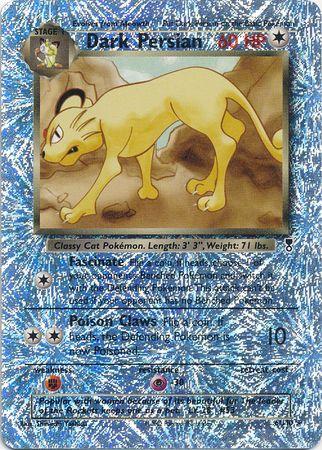 Dark Persian [Reverse Holo]