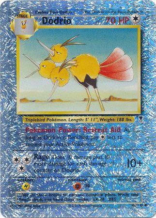 Dodrio [Reverse Holo]