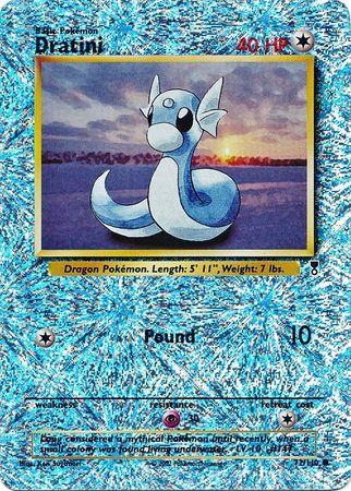 Dratini [Reverse Holo]