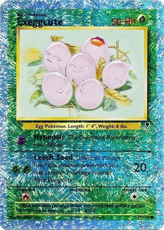 Exeggcute [Reverse Holo]