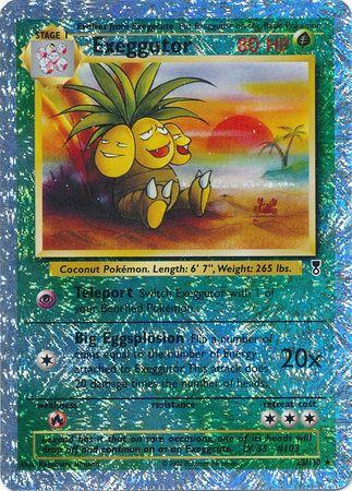 Exeggutor [Reverse Holo]