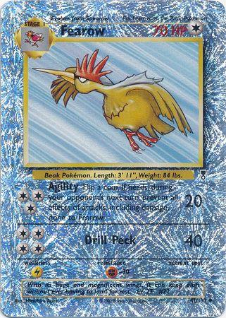 Fearow [Reverse Holo]