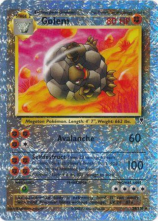 Golem [Reverse Holo]