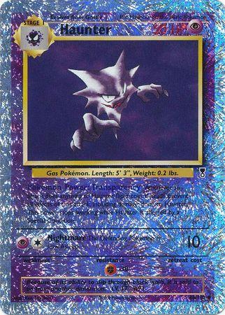 Haunter [Reverse Holo]