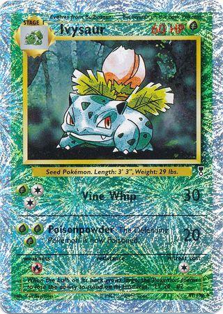 Ivysaur [Reverse Holo]