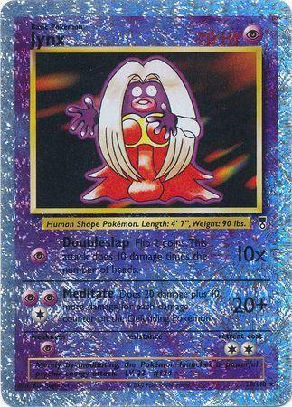 Jynx [Reverse Holo]