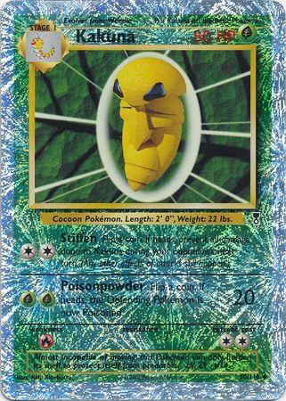 Kakuna [Reverse Holo]