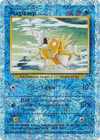Magikarp [Reverse Holo]
