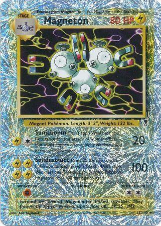 Magneton [Reverse Holo]
