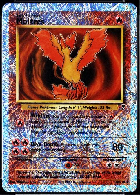 Moltres [Reverse Holo]