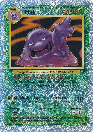 Muk [Reverse Holo]