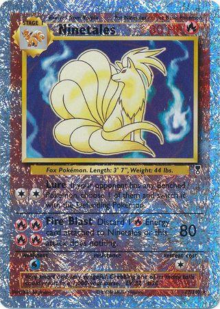 Ninetales [Reverse Holo]