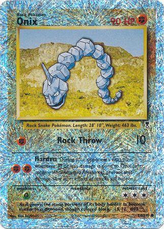 Onix [Reverse Holo]