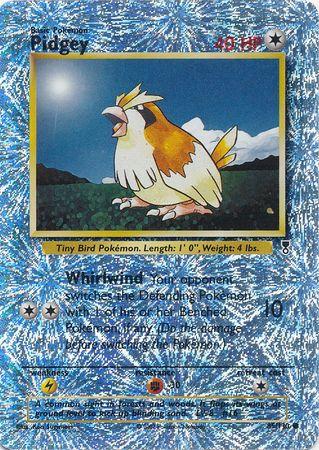 Pidgey [Reverse Holo]