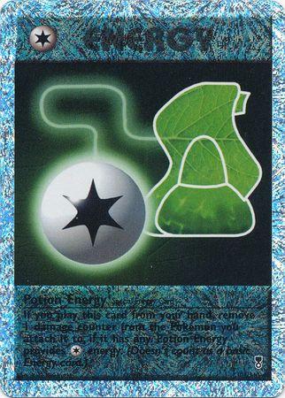 Potion Energy [Reverse Holo]