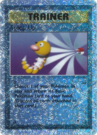 Scoop Up [Reverse Holo]