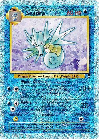 Seadra [Reverse Holo]