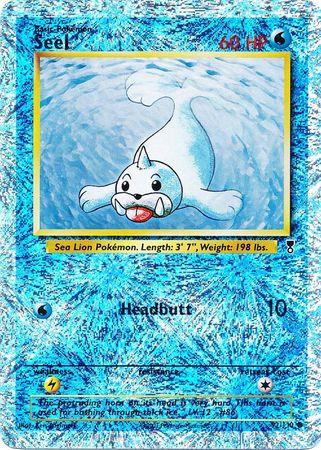 Seel [Reverse Holo]