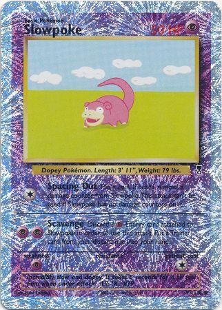 Slowpoke [Reverse Holo]