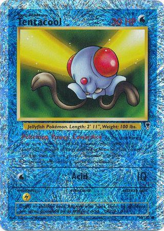 Tentacool [Reverse Holo]