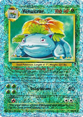 Venusaur [Reverse Holo]
