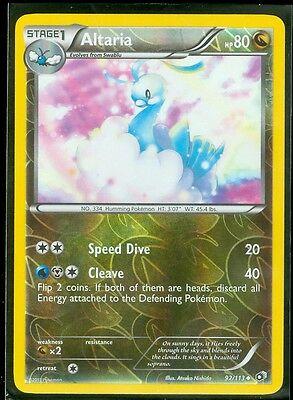 Altaria [Reverse Holo]
