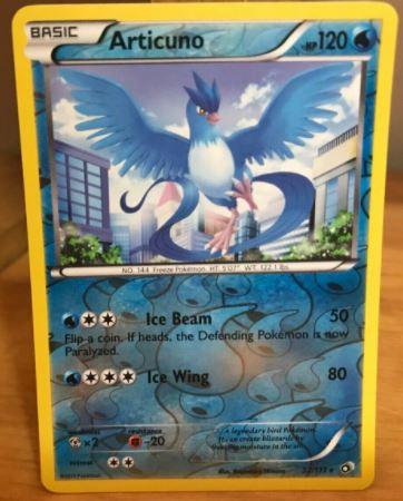 Articuno [Reverse Holo]