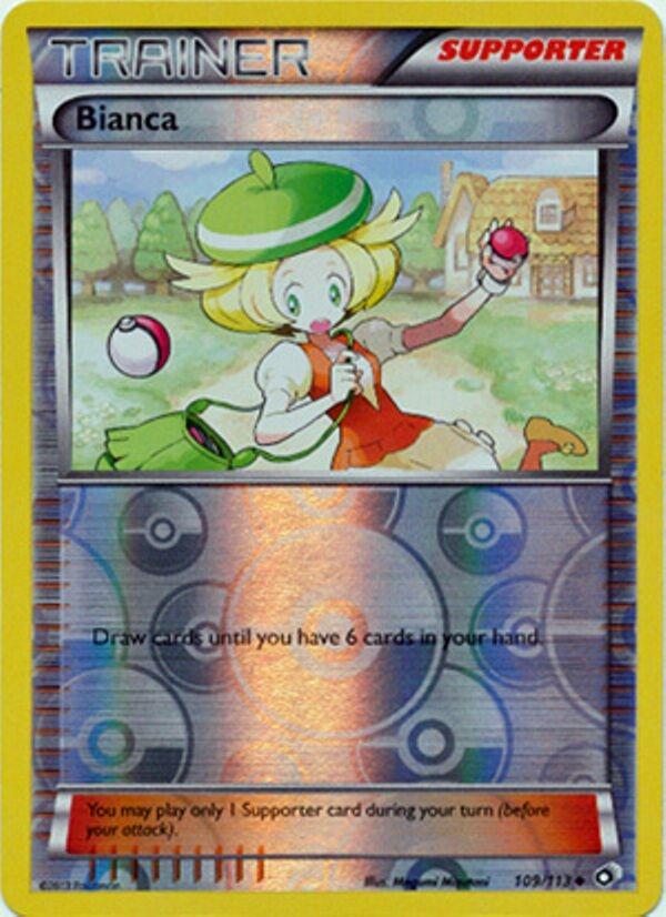 Bianca [Reverse Holo]