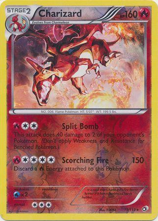 Charizard [Reverse Holo]