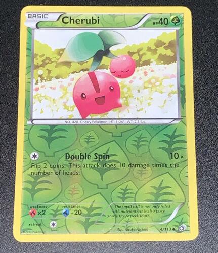 Cherubi [Reverse Holo]
