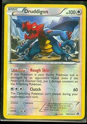 Druddigon [Reverse Holo]