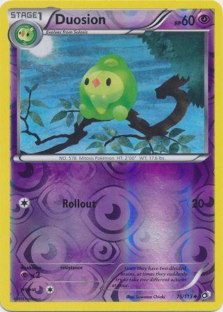 Duosion [Reverse Holo]