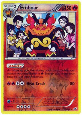 Emboar [Reverse Holo]