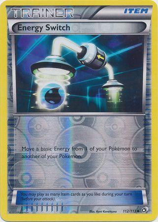 Energy Switch [Reverse Holo]