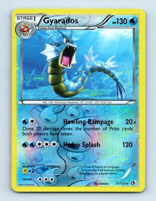 Gyarados [Reverse Holo]