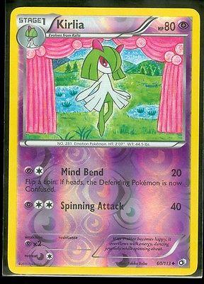Kirlia [Reverse Holo]