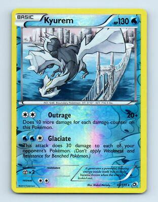 Kyurem [Reverse Holo]