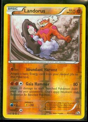 Landorus [Reverse Holo]