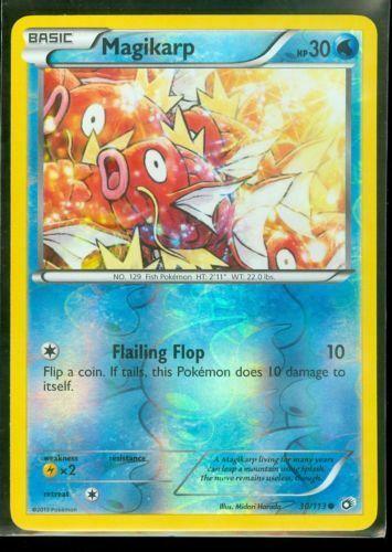 Magikarp [Reverse Holo]
