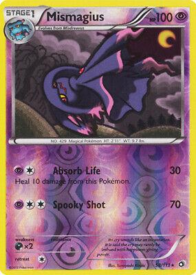Mismagius [Reverse Holo]