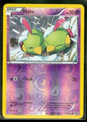 Natu [Reverse Holo]