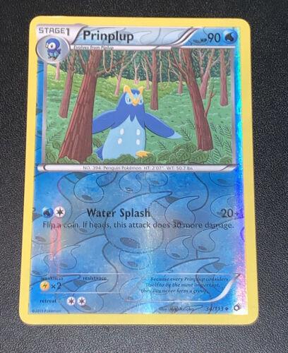 Prinplup [Reverse Holo]