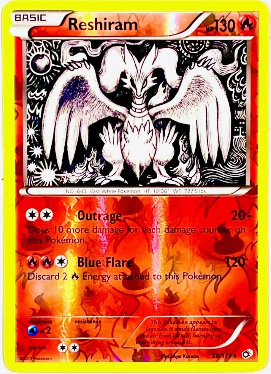 Reshiram [Reverse Holo]